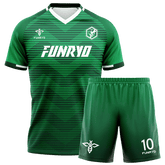 Custom Soccer Uniform FY23169
